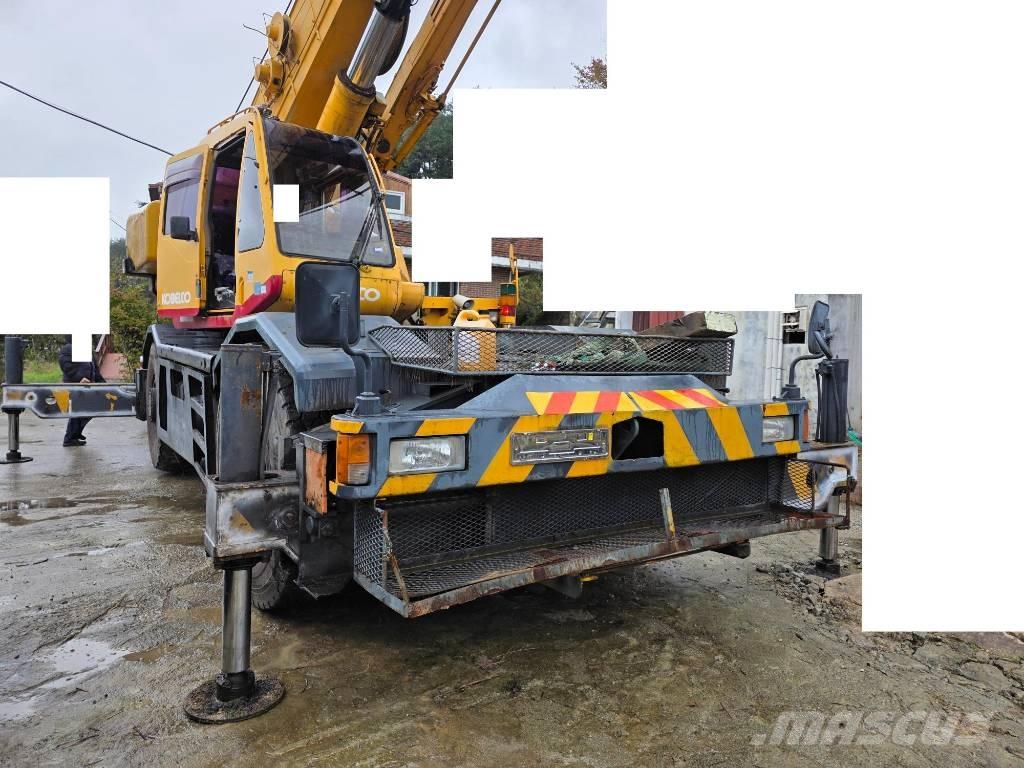 Kobelco RK 450-2 Ruw terrein kranen