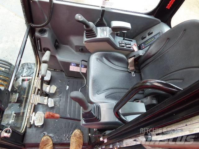 Sany SY 18 C Minigraafmachines < 7t