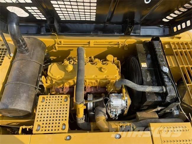 CAT 325 CL Rupsgraafmachines