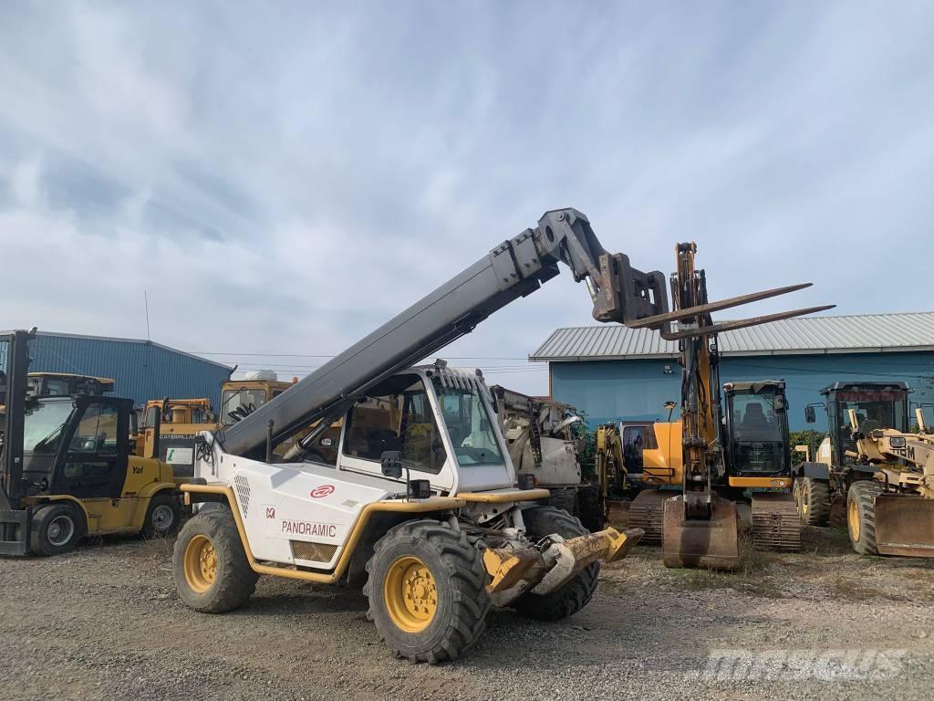 Merlo P 30.13 EVS Verreikers voor landbouw