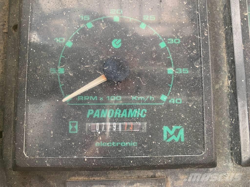 Merlo P 30.13 EVS Verreikers voor landbouw