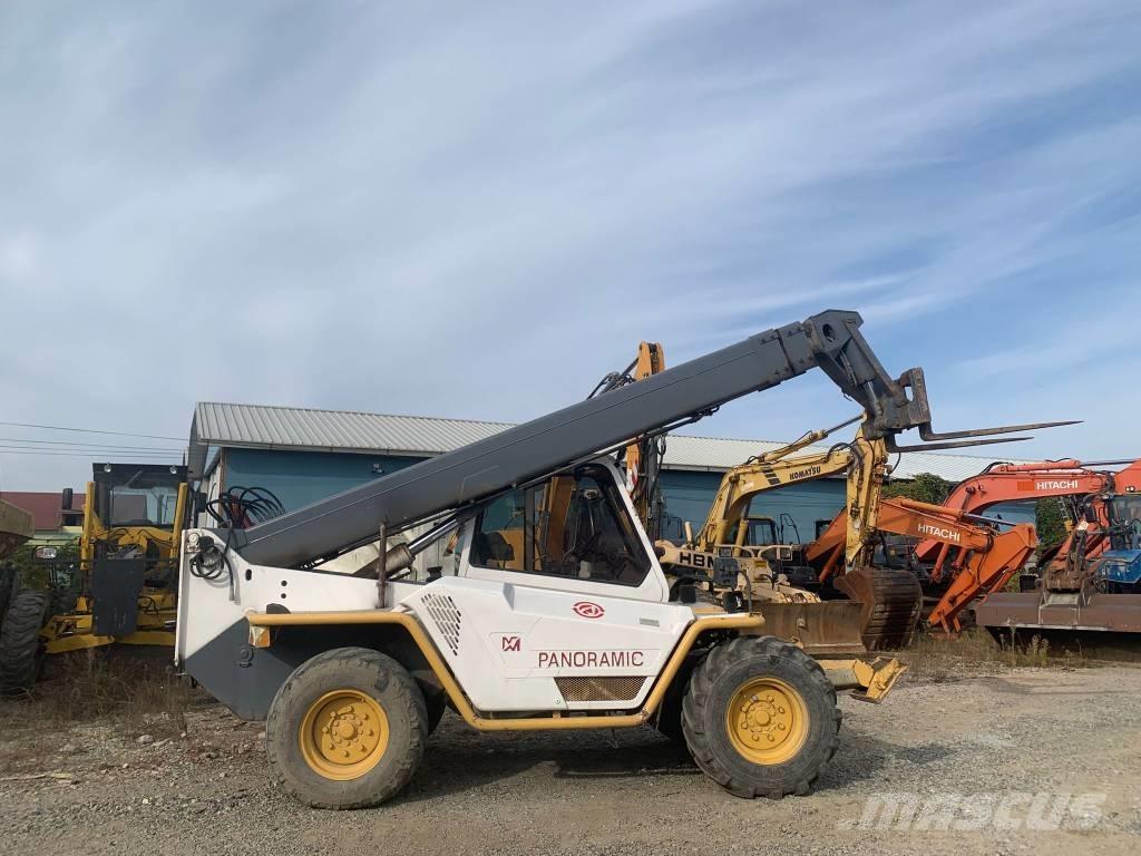 Merlo P 30.13 EVS Verreikers voor landbouw