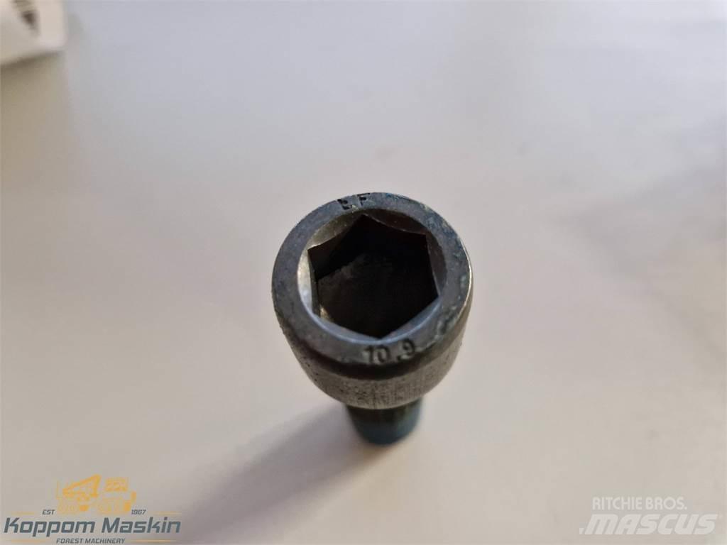 Rottne 106-0037 Chassis en ophanging