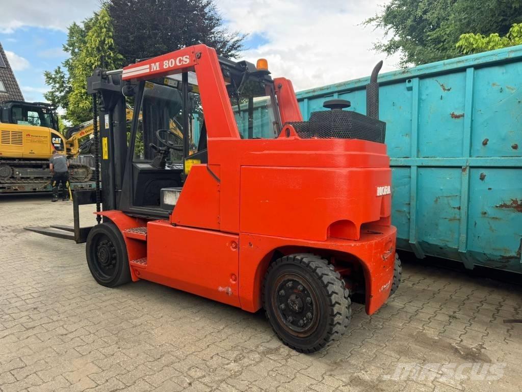 Mora MC80CS Diesel heftrucks