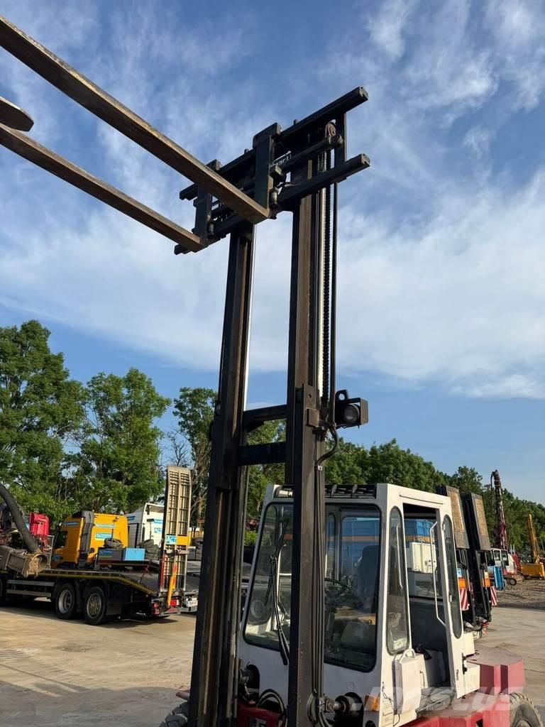 Kalmar DB7 - 600 Heftrucks overige