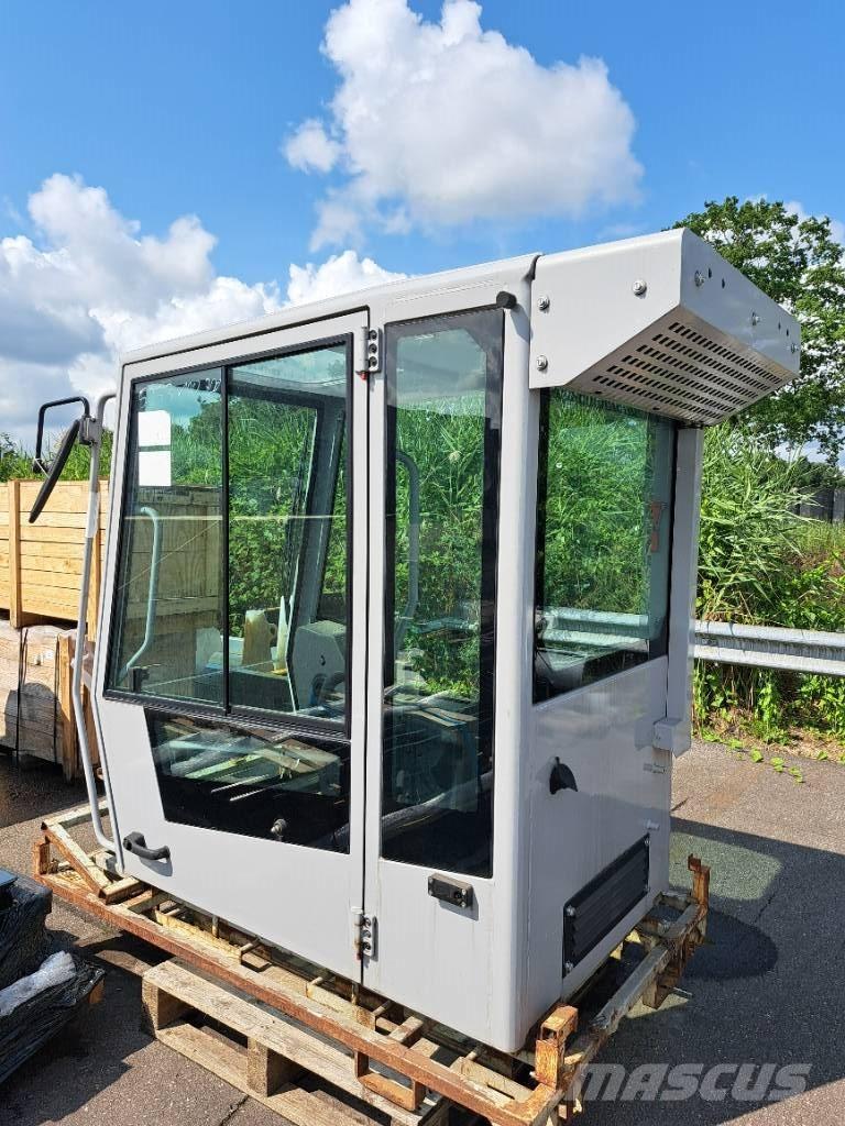 Fuchs D & E Cabin Cabine en interieur