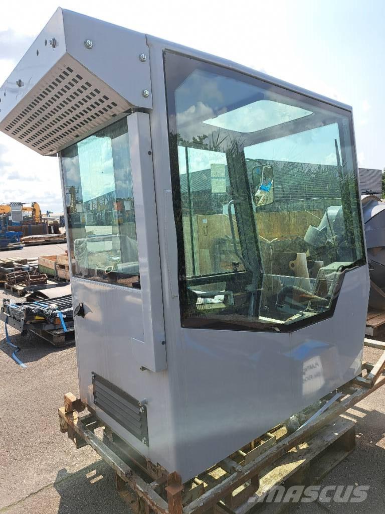 Fuchs D & E Cabin Cabine en interieur