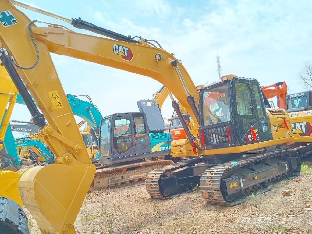 CAT 315D2GC Rupsgraafmachines