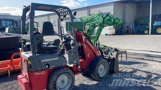 Weidemann 1140 Landbouw - overige