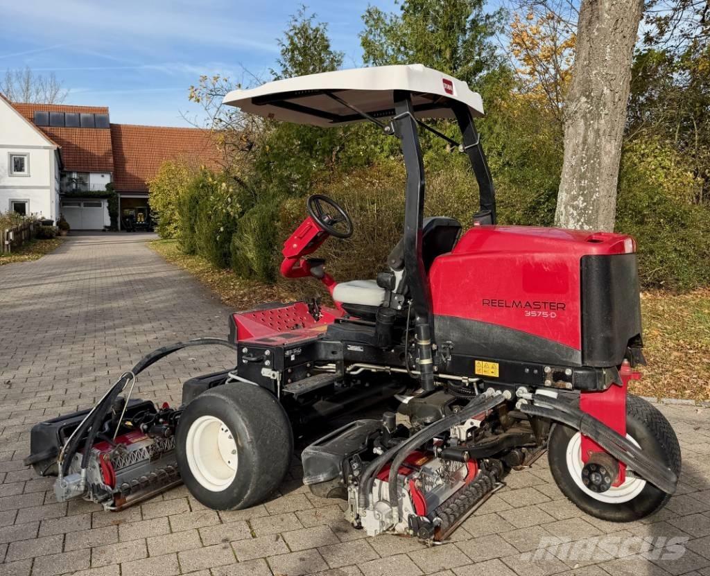 Toro Reelmaster 3575 Golfbaanmaaiers