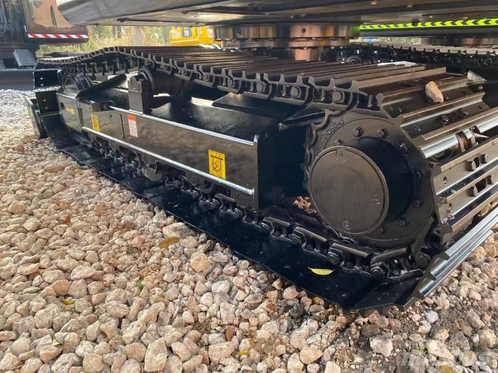Sany 95 Rupsgraafmachines