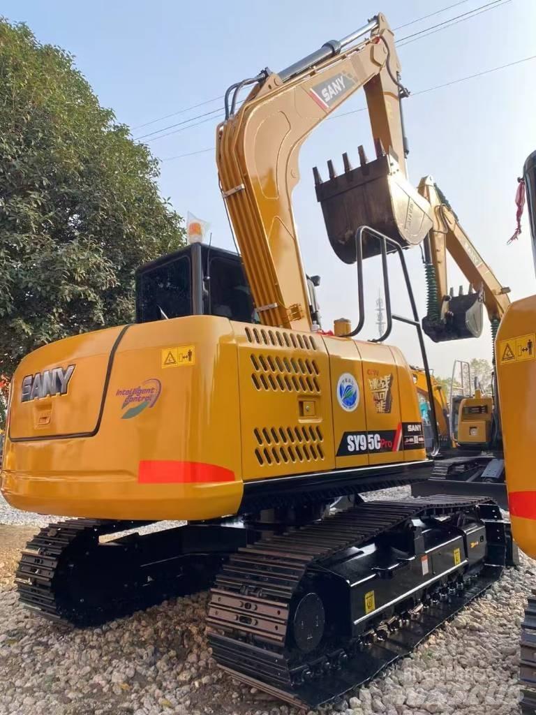Sany 95 Rupsgraafmachines