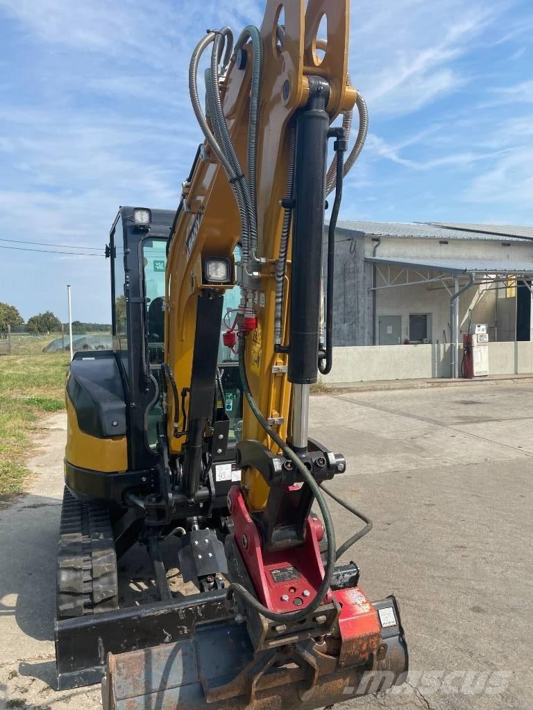 Sany SY 26 U Minigraafmachines < 7t
