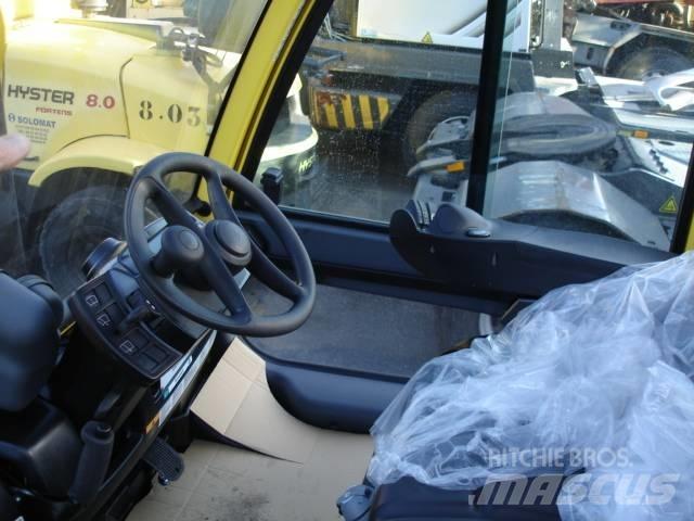 Hyster H 7.0 FT Havenmachines