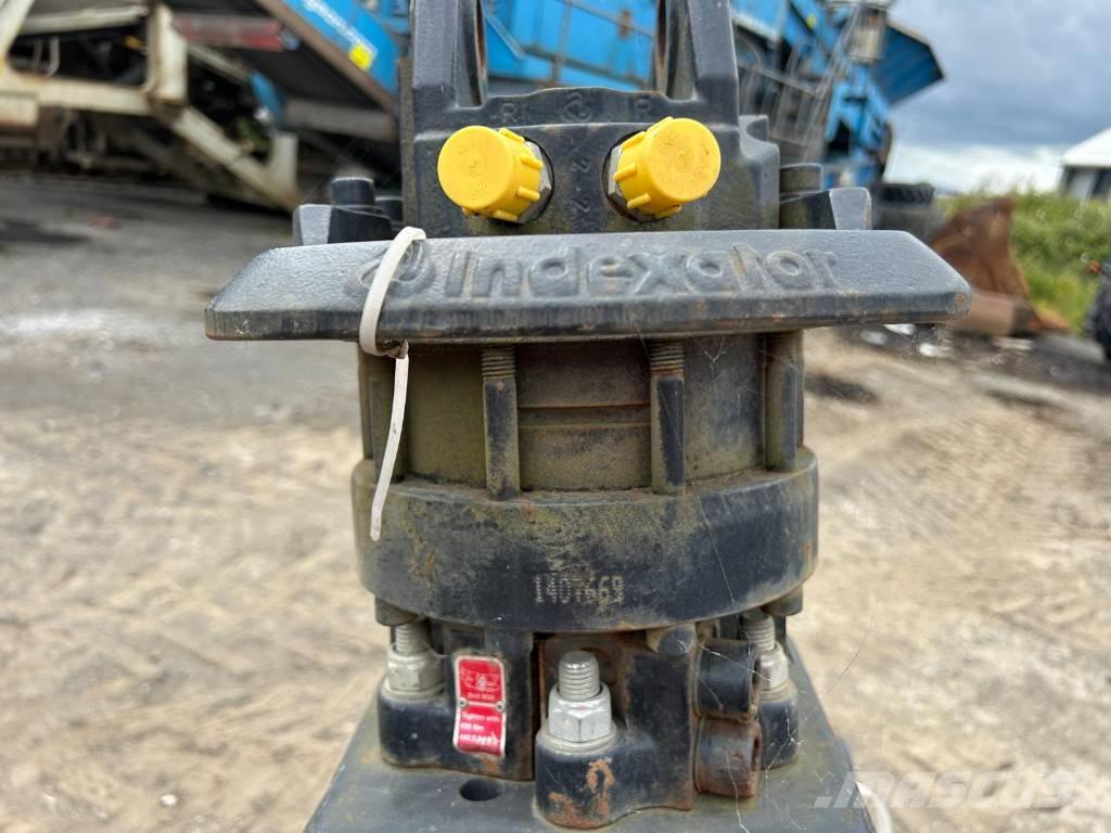 Robinson GD-26 Grijpers