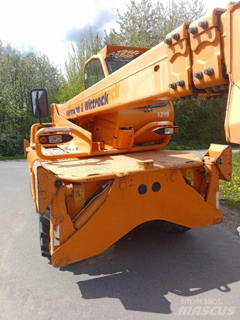 Merlo Roto 38.16 Verreikers