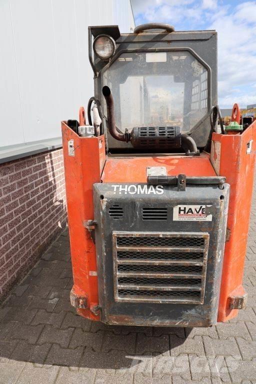 Thomas T83S Schrankladers