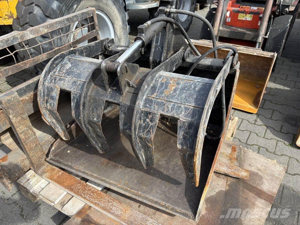 Thomas T83S Schrankladers