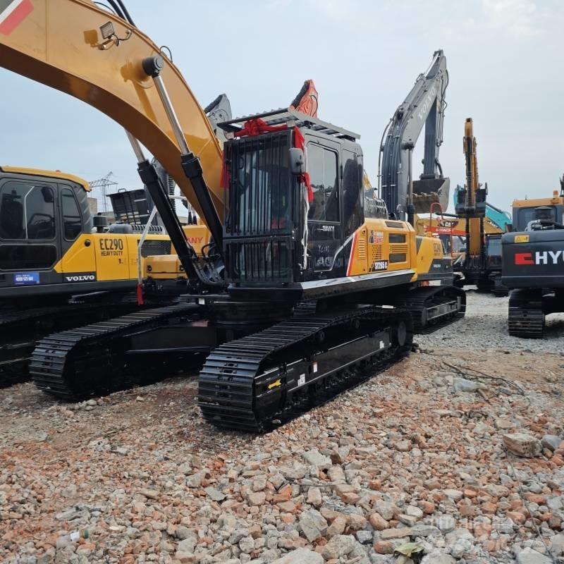 Sany SY 265 C Rupsgraafmachines