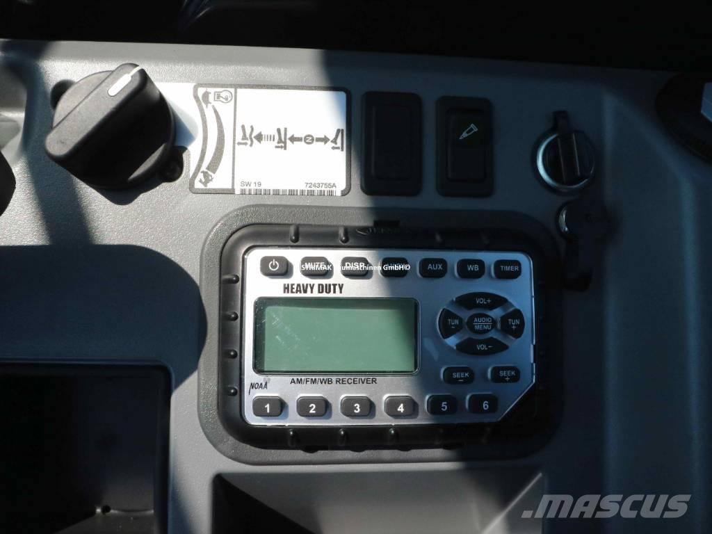 Bobcat E 27 Minigraafmachines < 7t