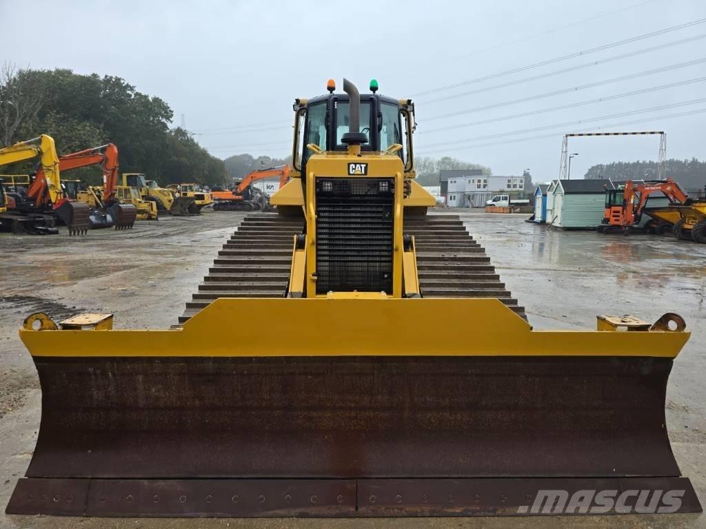 CAT D 6 N LGP Rupsdozers
