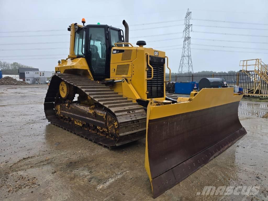 CAT D 6 N LGP Rupsdozers