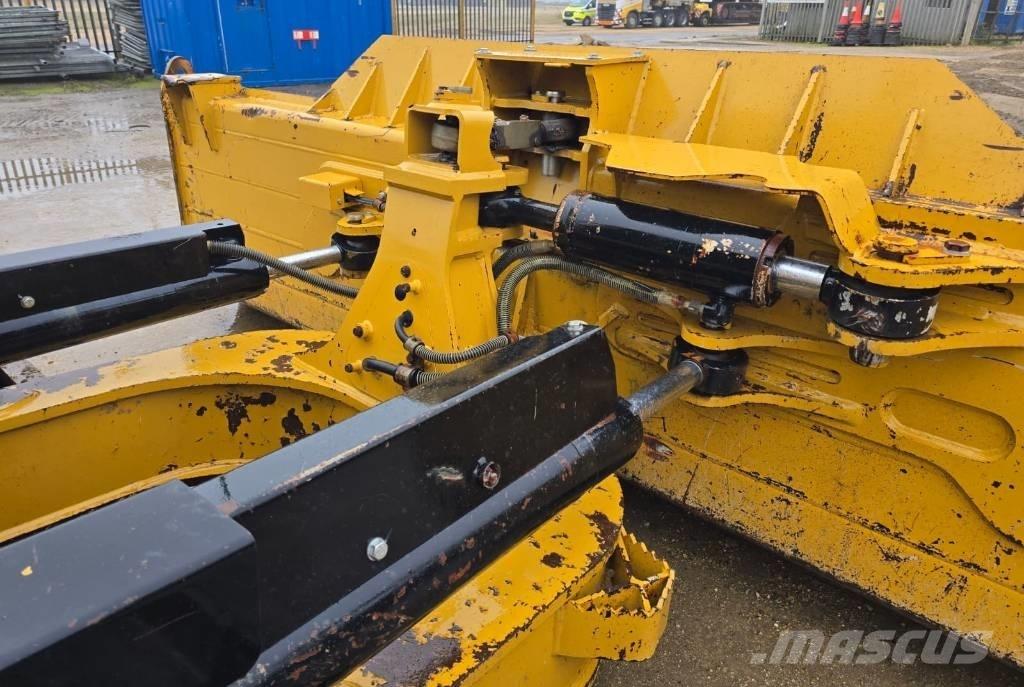 CAT D 6 N LGP Rupsdozers