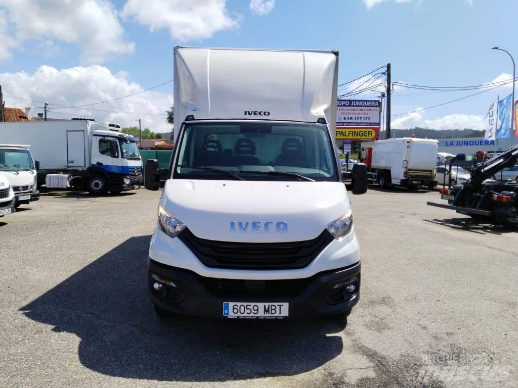 Iveco Daily 35 S15 Gesloten bedrijfswagens