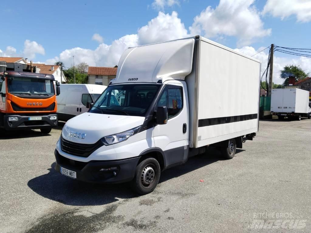 Iveco Daily 35 S15 Gesloten bedrijfswagens