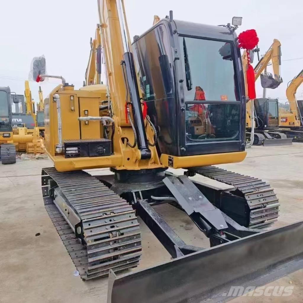 CAT 307E2 Midigraafmachines 7t - 12t