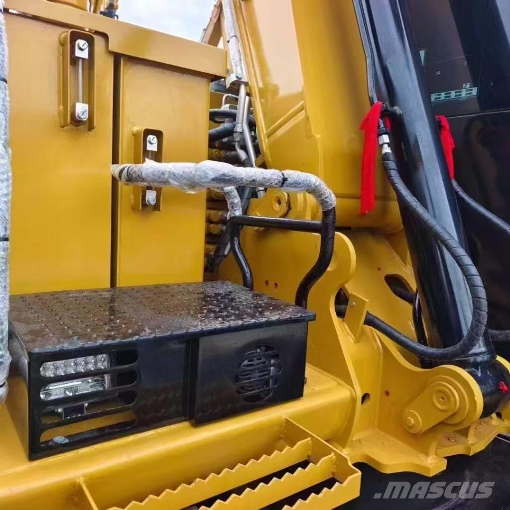 CAT 307E2 Midigraafmachines 7t - 12t