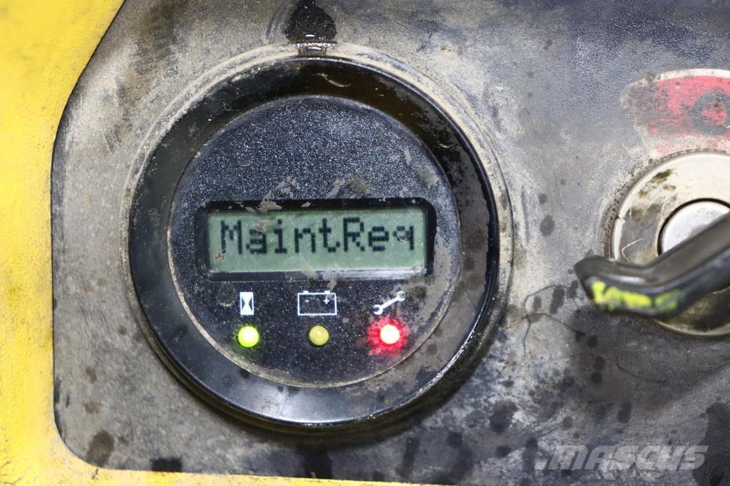 Hyster P1.8 Electro-pallettrucks