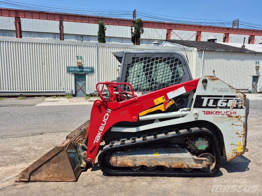 Takeuchi TL 6 R Schrankladers