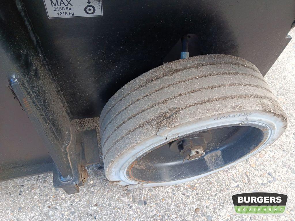 JLG R4045 Schaarhoogwerkers