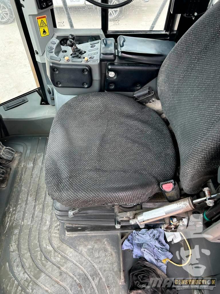 CAT 966 K Wielladers