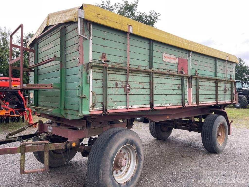 Oelkers DKP 18 Balenwagens