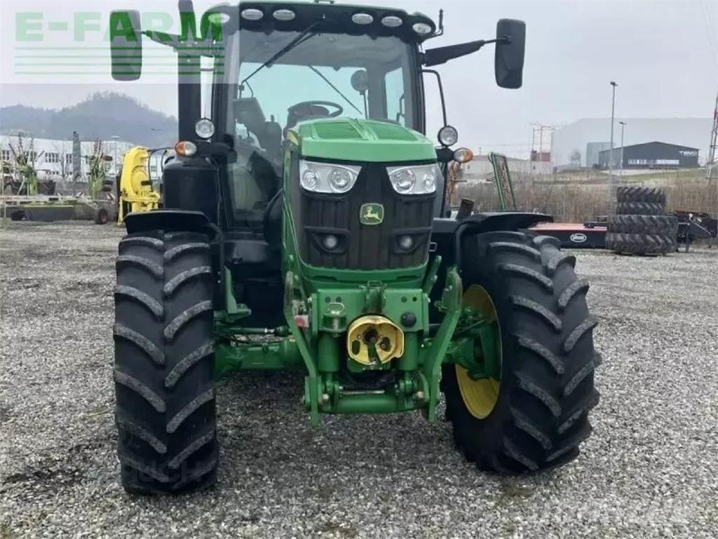 John Deere 6145r Tractoren