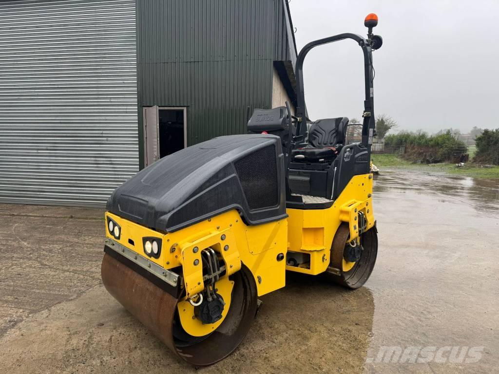 Bomag BW 120 AD-5 Duowalsen