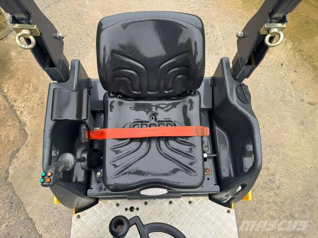 Bomag BW 120 AD-5 Duowalsen