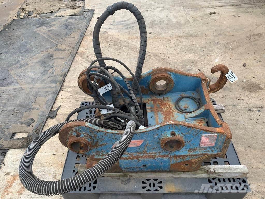  Oil Quick OQ 80 Snelkoppelingen