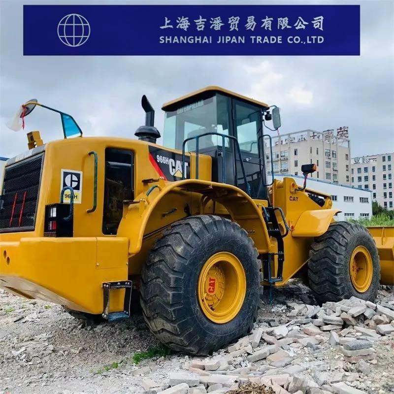 CAT 966 H Wielladers
