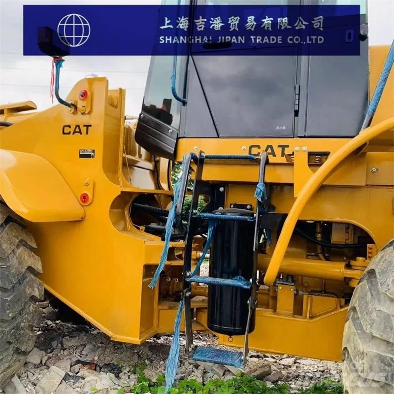 CAT 966 H Wielladers