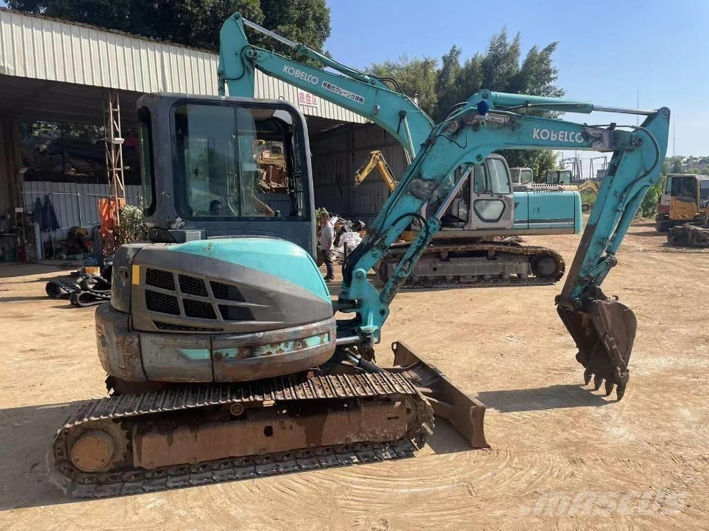 Kobelco Kobelco Rupsgraafmachines