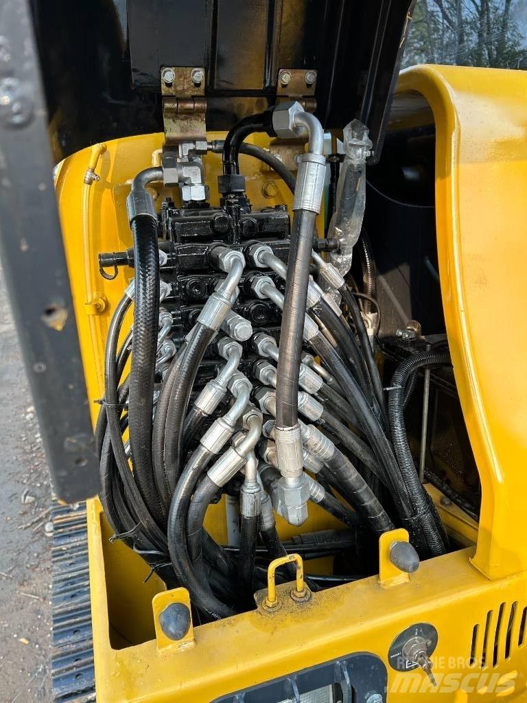XCMG XE 60 D Minigraafmachines < 7t