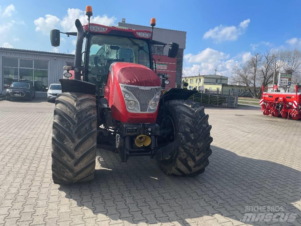 McCormick X 7.680 Tractoren