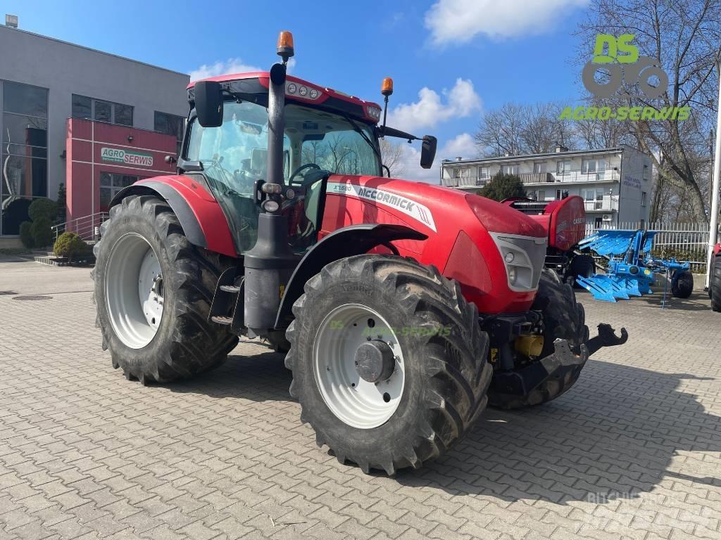 McCormick X 7.680 Tractoren