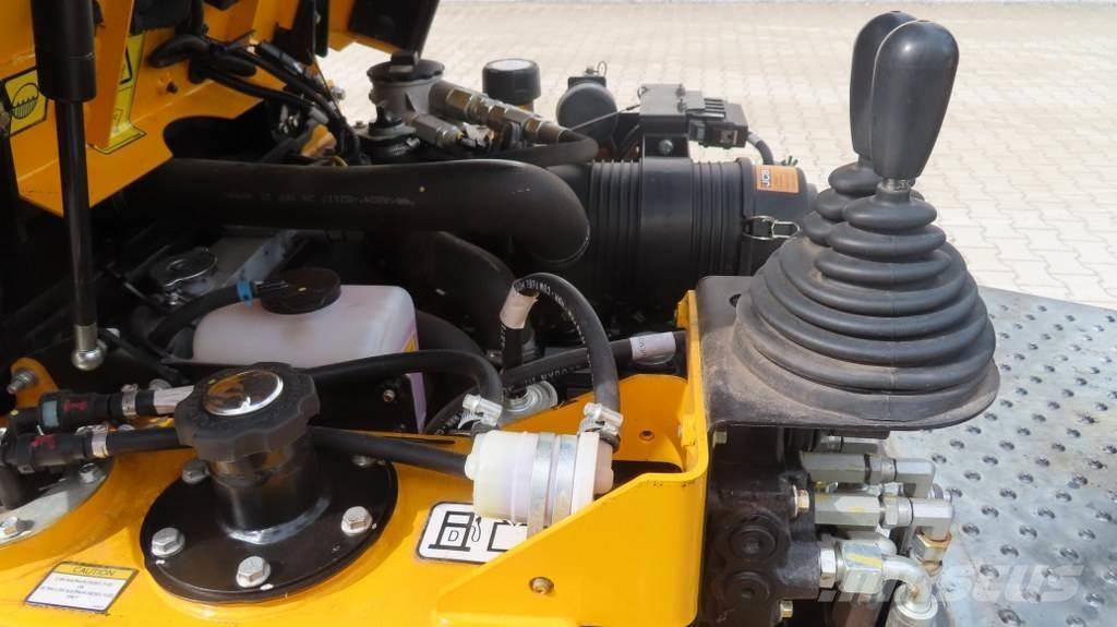 JCB 1T-2HT Mini Dumpers
