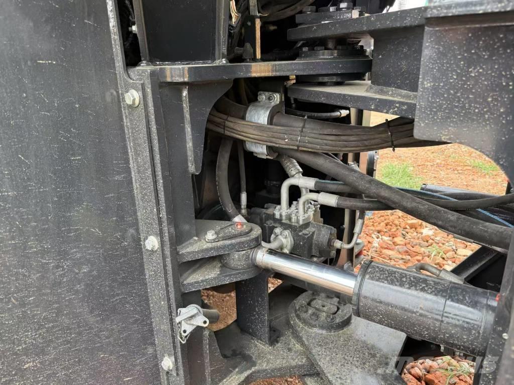 LiuGong CLG 856 H Wielladers