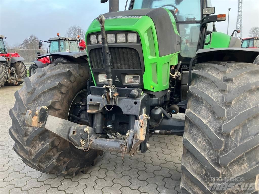 Deutz TTV 630 Tractoren