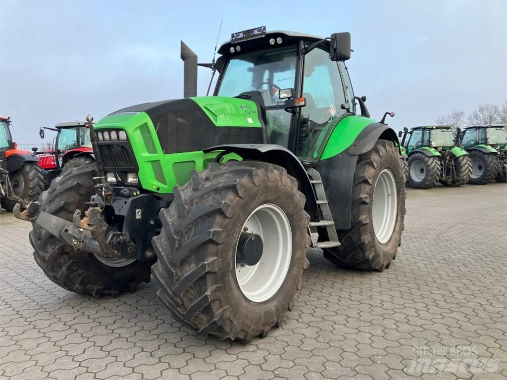 Deutz TTV 630 Tractoren